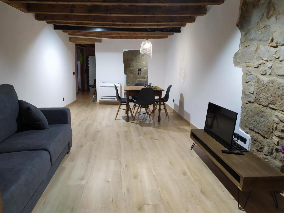 Ca La Francisqueta, La Tina I El Deso Apartament Solsona Exterior photo