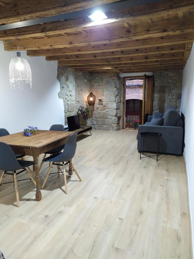 Ca La Francisqueta, La Tina I El Deso Apartament Solsona Exterior photo
